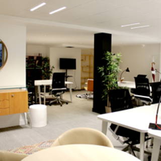 Bureau privé 90 m² 18 postes Coworking  Paris 75017 - photo 1
